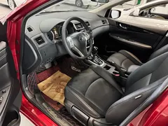 2021 Nissan Tiida 1.6L CVT — фото 9