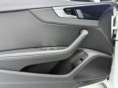 2022 Audi A4L 40 TFSI Luxury Sport, белый — фото 4