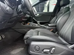2022 Audi A4L 40 TFSI Luxury Sport, белый — фото 5