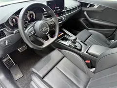 2022 Audi A4L 40 TFSI Luxury Sport, белый — фото 6