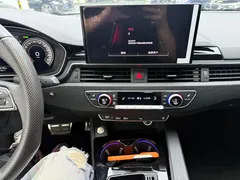 2022 Audi A4L 40 TFSI Luxury Sport, белый — фото 8