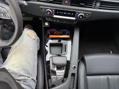 2022 Audi A4L 40 TFSI Luxury Sport, белый — фото 9