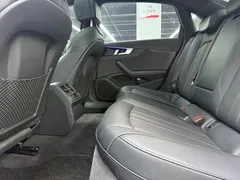 2022 Audi A4L 40 TFSI Luxury Sport, белый — фото 12