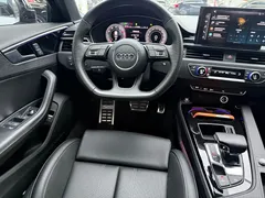 2022 Audi A4L 40 TFSI Luxury Sport, белый — фото 15