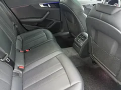 2022 Audi A4L 40 TFSI Luxury Sport, белый — фото 19