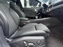 2022 Audi A4L 40 TFSI Luxury Sport, белый — фото 21