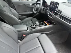 2022 Audi A4L 40 TFSI Luxury Sport, белый — фото 22