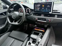 2022 Audi A4L 40 TFSI Luxury Sport, белый — фото 23