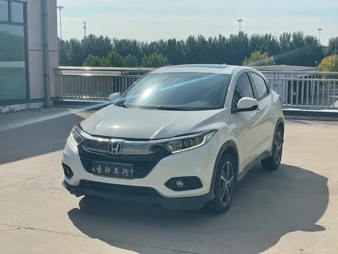 2022 Honda Vezel 1.5L CVT