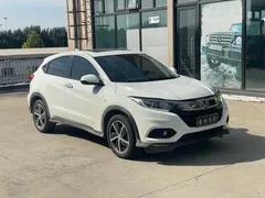 2022 Honda Vezel 1.5L CVT, белый — фото 3