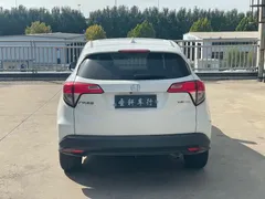 2022 Honda Vezel 1.5L CVT, белый — фото 4