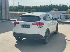 2022 Honda Vezel 1.5L CVT, белый — фото 5