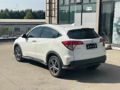 2022 Honda Vezel 1.5L CVT, белый — фото 6