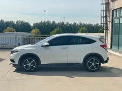 2022 Honda Vezel 1.5L CVT, белый — фото 7