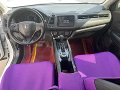 2022 Honda Vezel 1.5L CVT, белый — фото 11