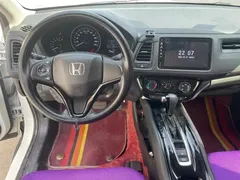 2022 Honda Vezel 1.5L CVT, белый — фото 12