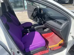 2022 Honda Vezel 1.5L CVT, белый — фото 14