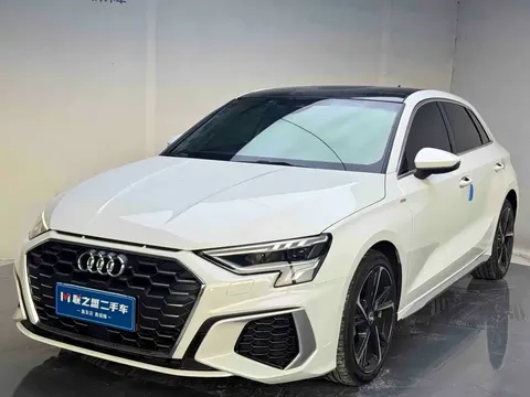 2022 Audi A3 Sportback 35 TFSI Fashion Sport