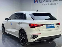 2022 Audi A3 Sportback 35 TFSI Fashion Sport, белый — фото 6