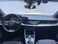 2022 Audi A3 Sportback 35 TFSI Fashion Sport, белый — фото 12