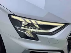 2022 Audi A3 Sportback 35 TFSI Fashion Sport, белый — фото 31