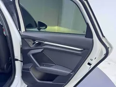 2022 Audi A3 Sportback 35 TFSI Fashion Sport, белый — фото 33