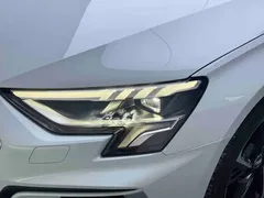 2022 Audi A3 Sportback 35 TFSI Fashion Sport, белый — фото 35