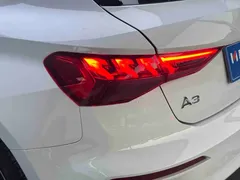 2022 Audi A3 Sportback 35 TFSI Fashion Sport, белый — фото 38