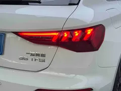 2022 Audi A3 Sportback 35 TFSI Fashion Sport, белый — фото 42