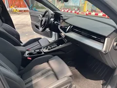 2022 Audi A3L Limousine 35 TFSI Fashion Sport, белый — фото 8