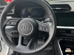 2022 Audi A3L Limousine 35 TFSI Fashion Sport, белый — фото 10