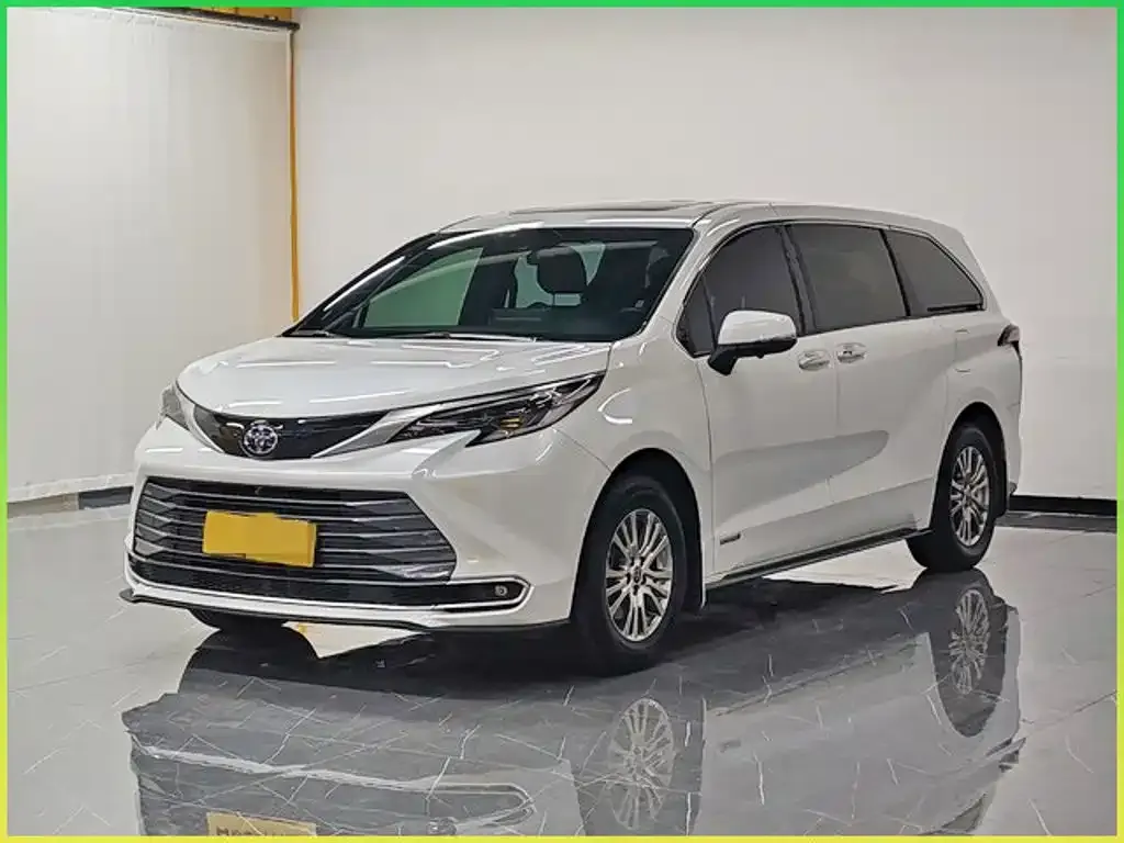 2021 Toyota Sienna 2.5L Hybrid Premium