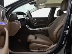 2023 Mercedes-Benz E-Class E 260 L, чёрный — фото 13