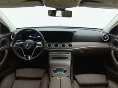 2023 Mercedes-Benz E-Class E 260 L, чёрный — фото 15