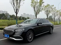 2023 Mercedes-Benz E-Class E 260 L, чёрный — фото 17