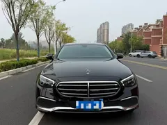 2023 Mercedes-Benz E-Class E 260 L, чёрный — фото 18