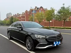 2023 Mercedes-Benz E-Class E 260 L, чёрный — фото 19