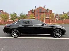 2023 Mercedes-Benz E-Class E 260 L, чёрный — фото 20