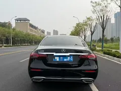2023 Mercedes-Benz E-Class E 260 L, чёрный — фото 22