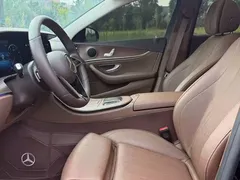 2023 Mercedes-Benz E-Class E 260 L, чёрный — фото 25