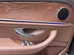 2023 Mercedes-Benz E-Class E 260 L, чёрный — фото 27