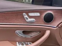 2023 Mercedes-Benz E-Class E 260 L, чёрный — фото 29