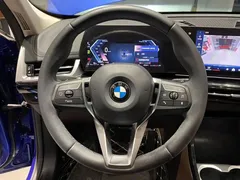 2023 BMW X1, синий — фото 12