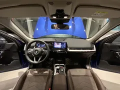 2023 BMW X1, синий — фото 16