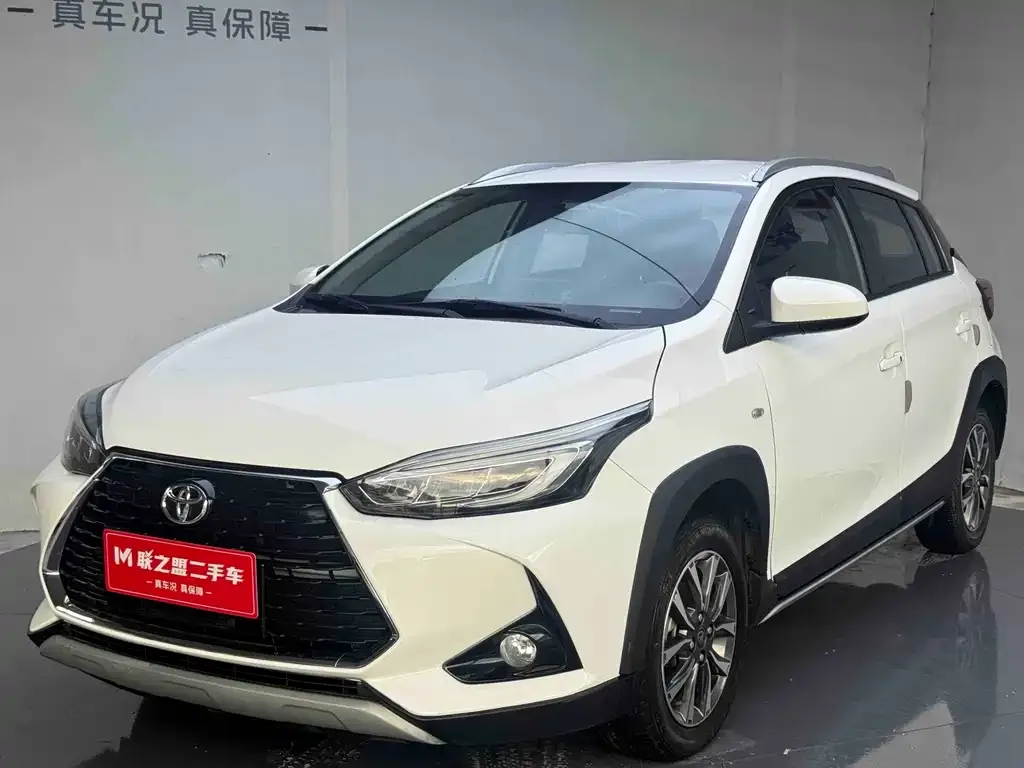 2022 Toyota Yaris L Zhixuan X 1.5L CVT Luxury Plus