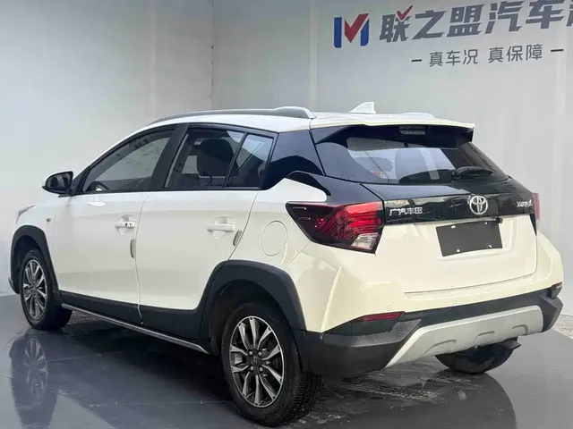 2022 Toyota Yaris L Zhixuan X 1.5L CVT Luxury Plus