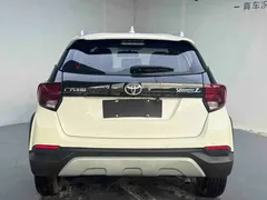 2022 Toyota Yaris L Zhixuan X 1.5L CVT Luxury Plus, белый — фото 5