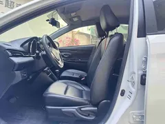 2022 Toyota Yaris L Zhixuan X 1.5L CVT Luxury Plus, белый — фото 10