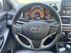2022 Toyota Yaris L Zhixuan X 1.5L CVT Luxury Plus, белый — фото 11