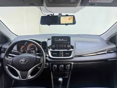 2022 Toyota Yaris L Zhixuan X 1.5L CVT Luxury Plus, белый — фото 15